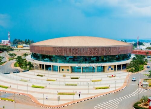BK Arena Guided Tours