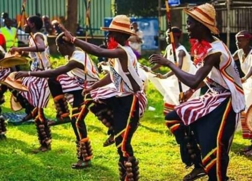 Igongo Cultural Center