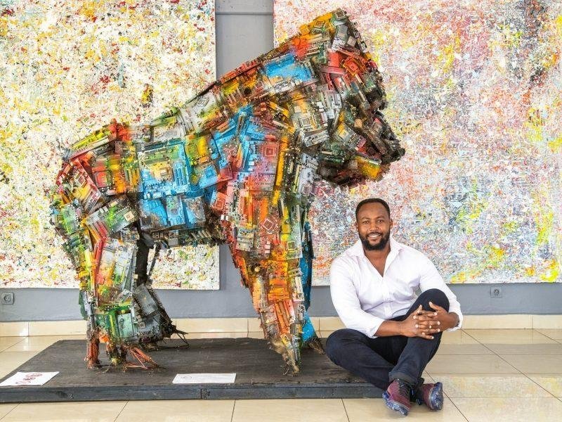Kigali Art Centers and Galleries