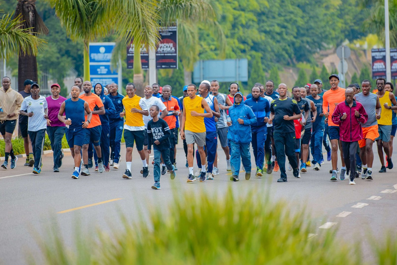 Kigali Car Free Day