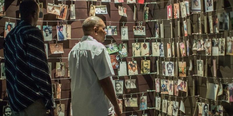 Kigali Genocide Museum