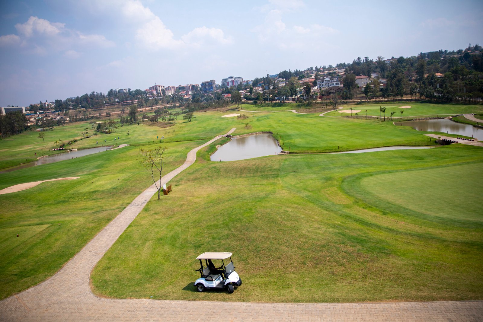 Kigali Golf Club
