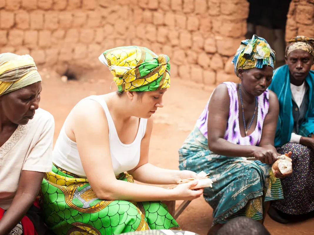 Kigali Walking tour and Cooking Class