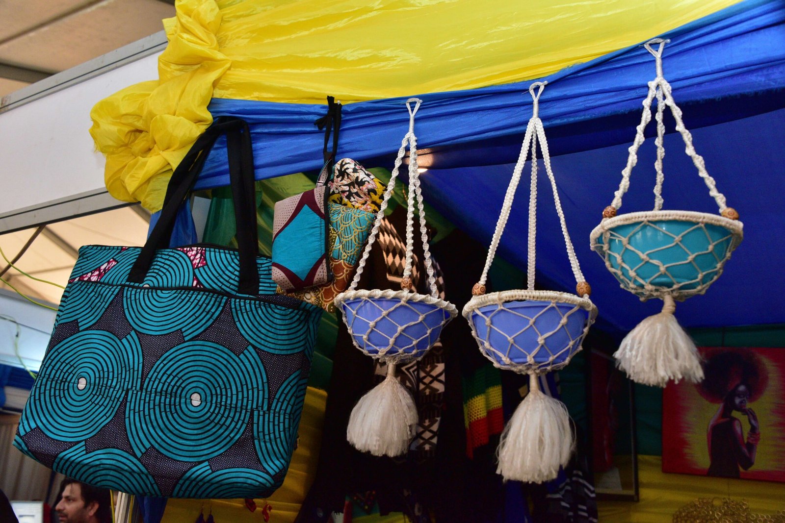 Made in Rwanda Souvenirs Markets