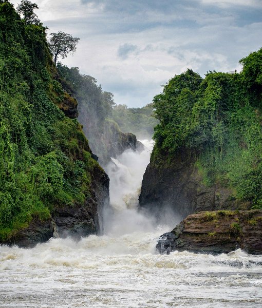 Murchison Falls National Park 