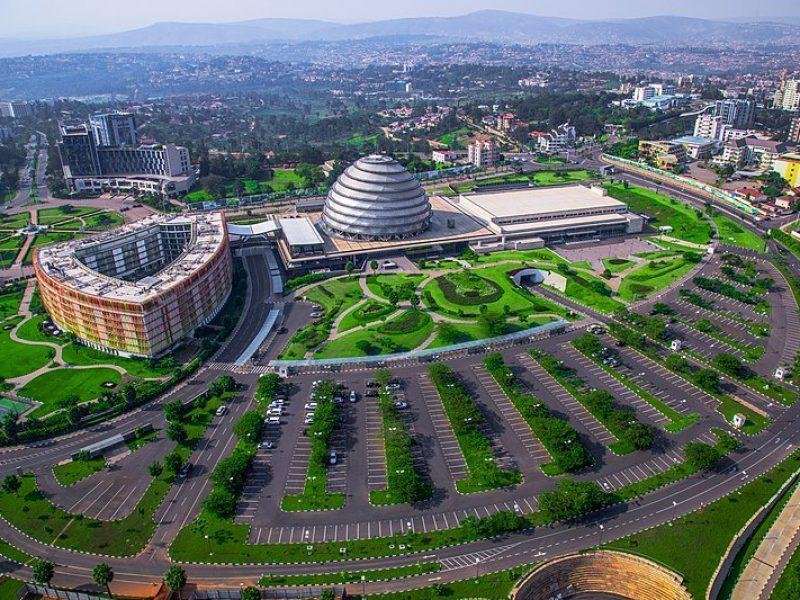 New Kigali