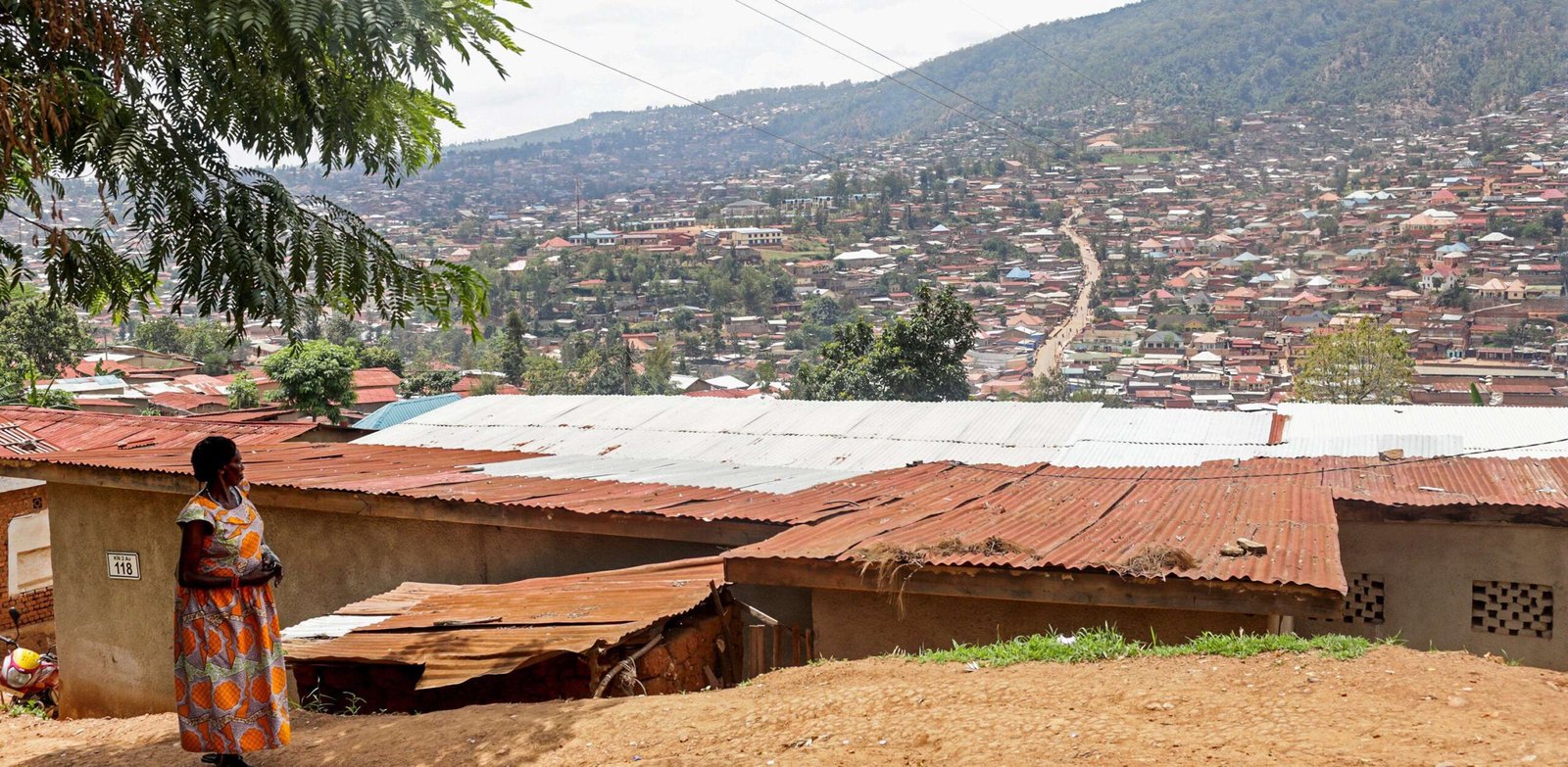 Nyamirambo, Mt.Kigali, Kimisagara