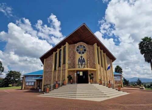 Pilgrimage to Kibeho; The Holy Land
