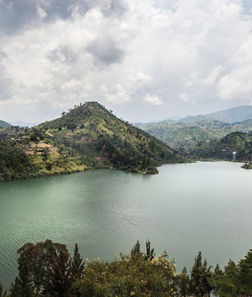 Rubavu – Lake Kivu