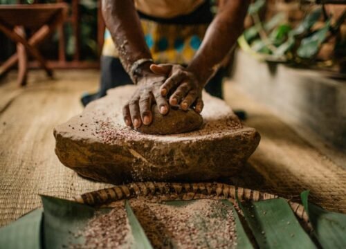 Traditional Cooking Immersion