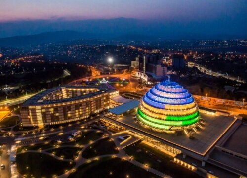 Half-Day Kigali City Tour
