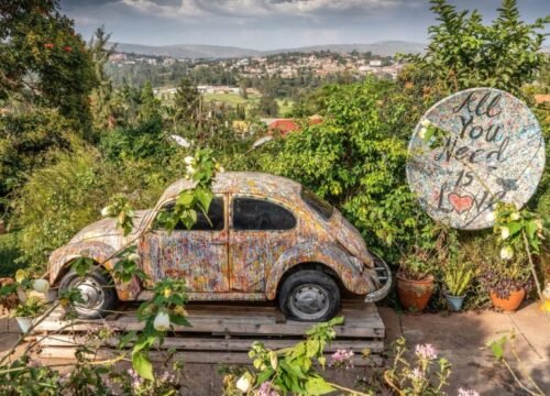Full Day Kigali City Tour